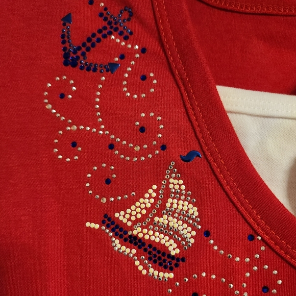 NWT 3 Shirt Bundle Beautifully detailed. - Picture 10 of 12